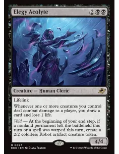 Elegy Acolyte - Foil