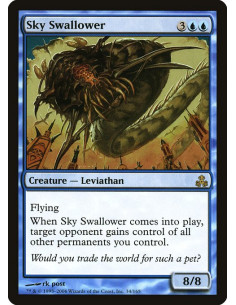 Sky Swallower - Foil
