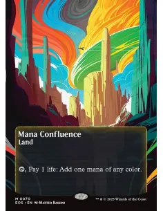 Mana Confluence - Foil
