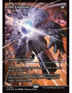 The Endstone - Foil