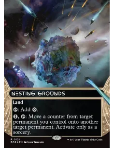 Nesting Grounds - Foil
