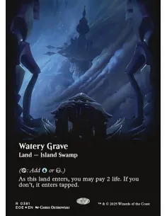 Watery Grave - Foil