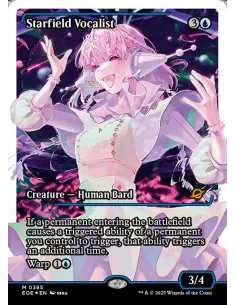 Starfield Vocalist - Foil