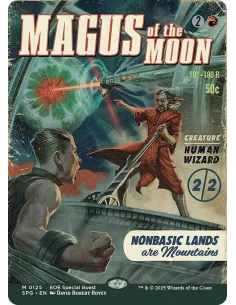 Magus of the Moon