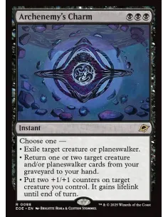 Archenemy's Charm