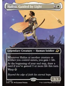 Haliya, Guided by Light - Foil