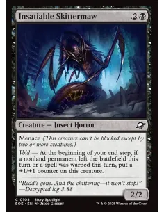 Insatiable Skittermaw - Foil