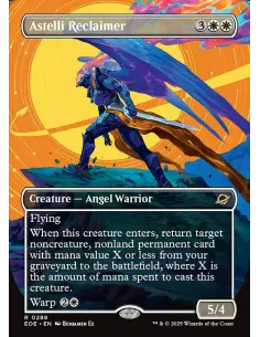 Astelli Reclaimer - Foil