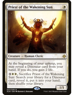 Priest of the Wakening Sun