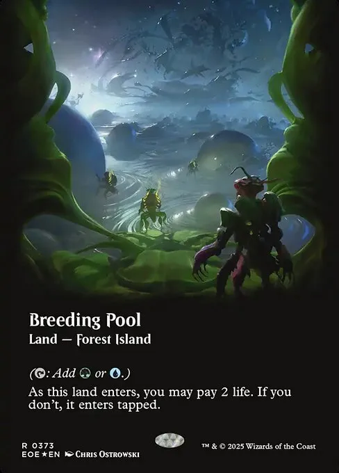 Breeding Pool - Foil