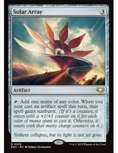 Solar Array
