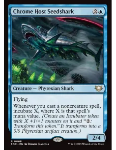 Chrome Host Seedshark