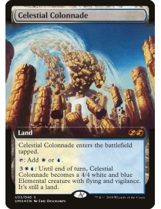 Celestial Colonnade - Foil