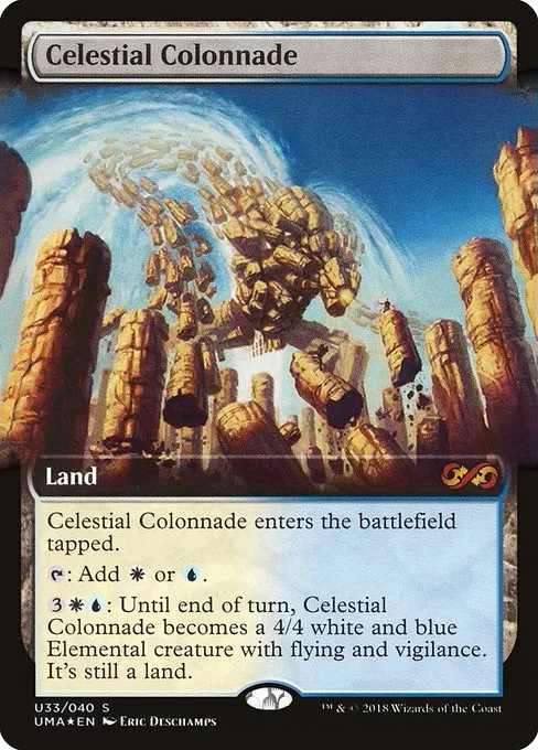 Celestial Colonnade - Foil