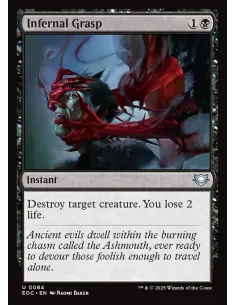 Infernal Grasp
