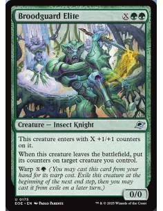 Broodguard Elite - Foil