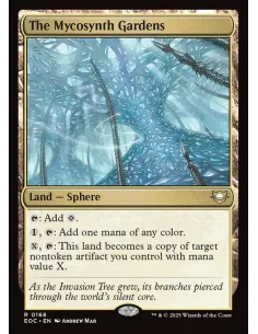 The Mycosynth Gardens