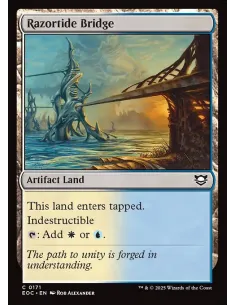 Razortide Bridge