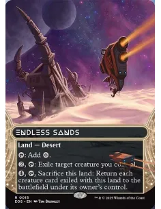 Endless Sands - Foil
