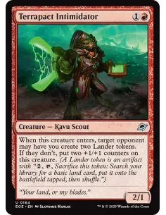 Terrapact Intimidator