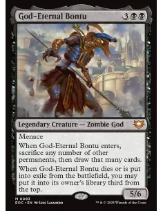God-Eternal Bontu