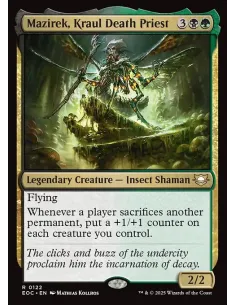 Mazirek, Kraul Death Priest