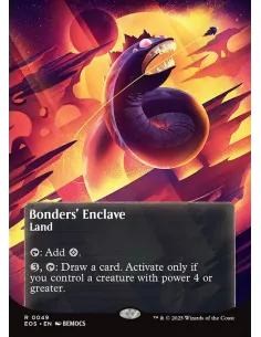 Bonders' Enclave - Foil