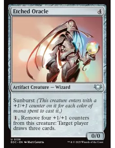 Etched Oracle
