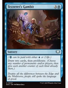 Tezzeret's Gambit