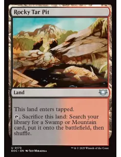 Rocky Tar Pit