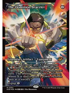 The Dominion Bracelet - Foil