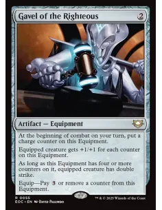 Gavel of the Righteous
