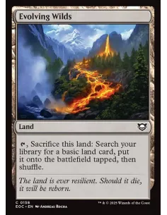 Evolving Wilds