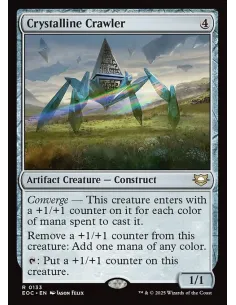 Crystalline Crawler