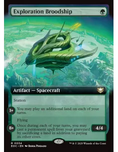 Exploration Broodship