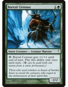 Boreal Centaur