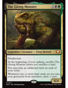 The Gitrog Monster