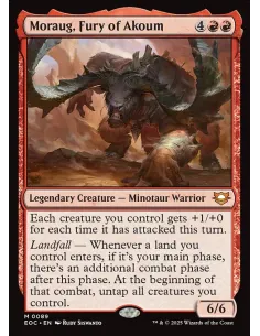 Moraug, Fury of Akoum