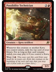 Possibility Technician