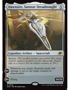 Dawnsire, Sunstar Dreadnought
