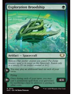 Exploration Broodship