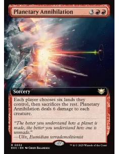 Planetary Annihilation