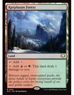 Karplusan Forest