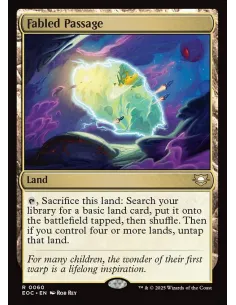 Fabled Passage