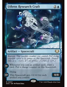 Uthros Research Craft