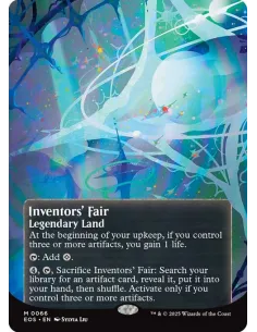 Inventors' Fair - Foil