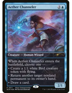 Aether Channeler