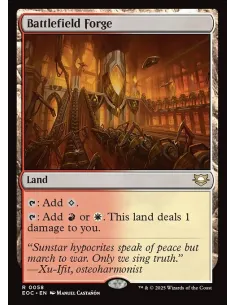 Battlefield Forge
