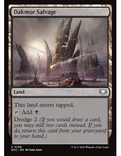Dakmor Salvage