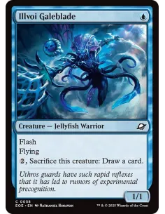 Illvoi Galeblade - Foil
